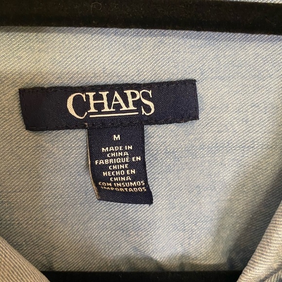 Chaps Dress - Picture 3 of 5